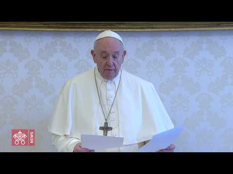 Pope Francis encourages seafarers amid trials caused by Covid-19