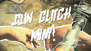 Ghosts Gun Glitch Mini!