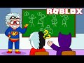 ¡ESCUELA DE SUPERHEROES en ROBLOX! (APRENDE SUPERPODERES) KraoESP