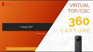 Workshop #117 - Virtual TOP