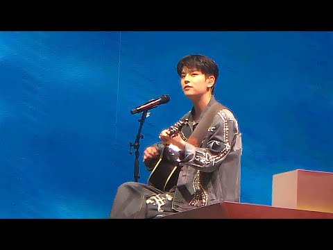 [4K] 20241103 Stray Kids Seungmin - 그렇게,천천히,우리 As we are (3rd World Tour dominATE_KAOHSIUNG)