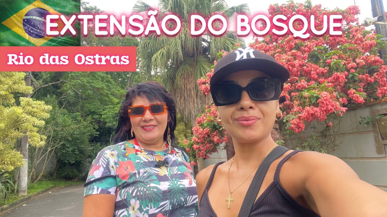 EXTENSÃO DO BOSQUE, RIO DAS OSTRAS/RJ (CASAS P/ VENDA E LOCAÇÃO) PARTE 2