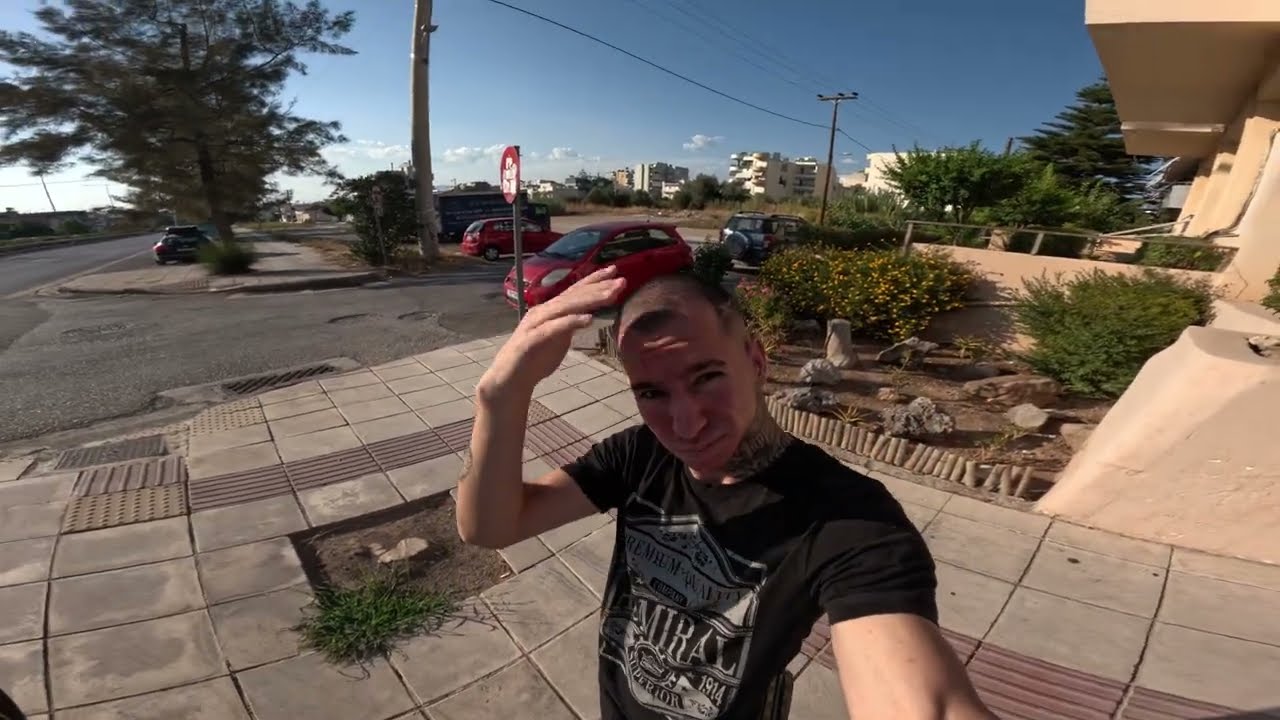 Προετοιμασία Για Το 12ο  P.M.S της Πάτρας!!👌🏼