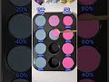 Guess the color challenge 80% Bluish Gray + 20% Pink Blush = ?