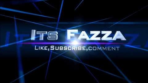 My First Intro - Created using Flixpress.com