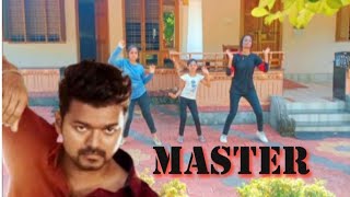 Master - Vaathi Coming Dance Cover Thalapathy Vijay Anirudh Music