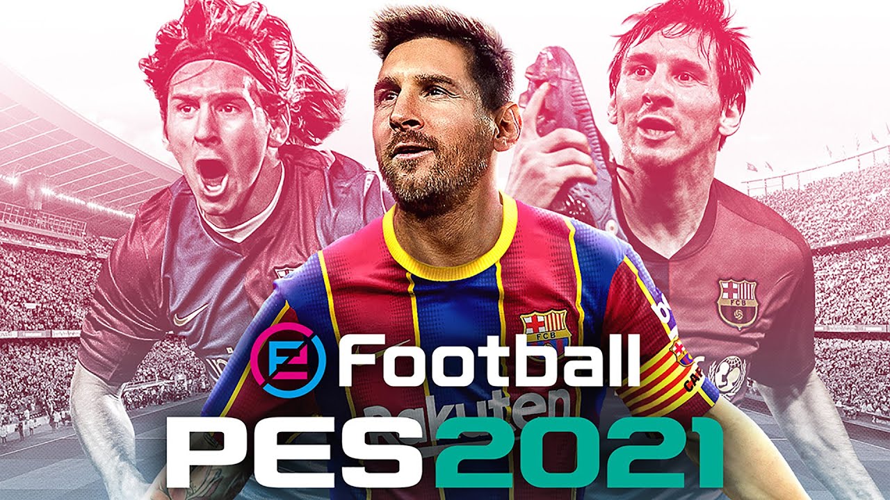 eFootball PES 2021 LITE First Time Playing - YouTube