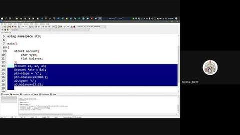 CS201 Lecture 15 - Majid (JMCIT)
