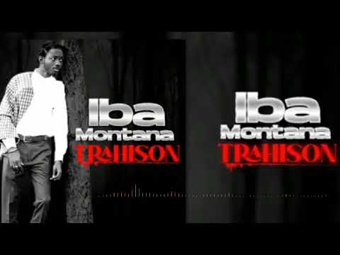 Iba Montana Trahison_Instrument