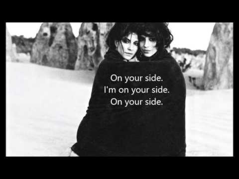 The Veronicas-  On Your Side (Lyrics).