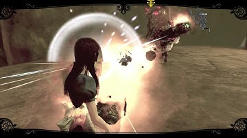 Alice: Madness Returns Blind Let