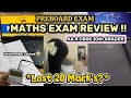 MY WORST EVER MATHS PREBOARD EXAM😭💔|CLASS 10TH ✨|LOST 20 MARK'S 😭|LEAKED MY PAPER BY SHOBIT BHAIYA 🥹