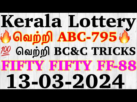 Kerala Lottery Result Today: Check 'Nirmal NR 332' Winning Numbers For June  9 - Oneindia News