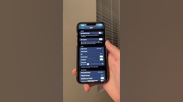 How To Turn Crossfade On For Apple Music On iOS 17