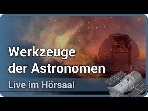 Video: Beobachten Astronomen Tagsüber?