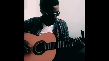 Acustic Cover Of Ome Of The Famousgospel Song Singer Derege Kebede Song Tillle Wetmedu Tesebere 