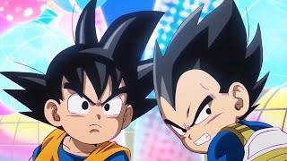 DRAGON BALL DAIMA TEASER TRAILER (NEW ANIME)