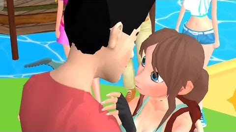 Makeover Run- GamePlay All Levels Android, iOS . Part-2.