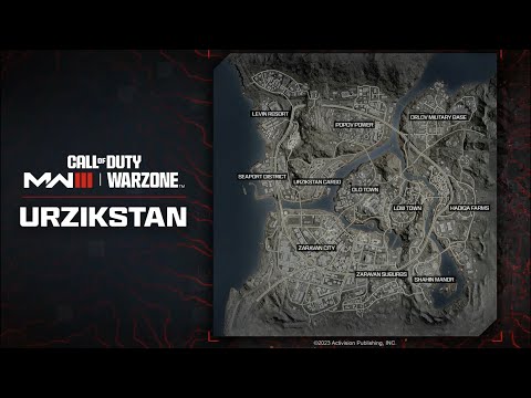 Dicas de Call of Duty Warzone: mapa Battle Royale Verdansk