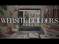 TOP WEBSITE BUILDERS FOR YOUR ONLINE STORE