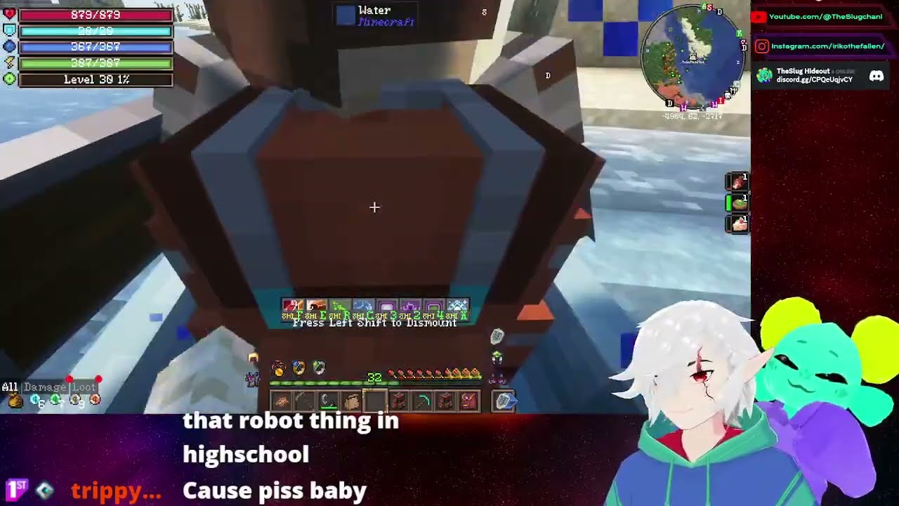 Maemae continues while I'm an adventureman [Craft to Exile 2] 10