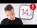 Странная ДИЧЬ с iOS 14.1 релиз… Обновляться?