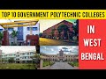 Top 10 Government Polytechnic colleges in West Bengal | Best polytechnic college in kolkata | Jexpo