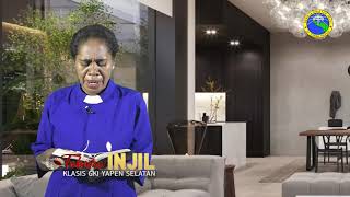 Tabura Injil Episode 527 Tanggal 14 Desember 2021  Jangan Melupakan Kebaikan Tuhan  Maz 10315