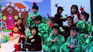JMS Christmas Program 2014
