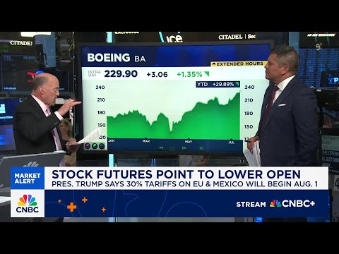 Cramer’s Mad Dash: