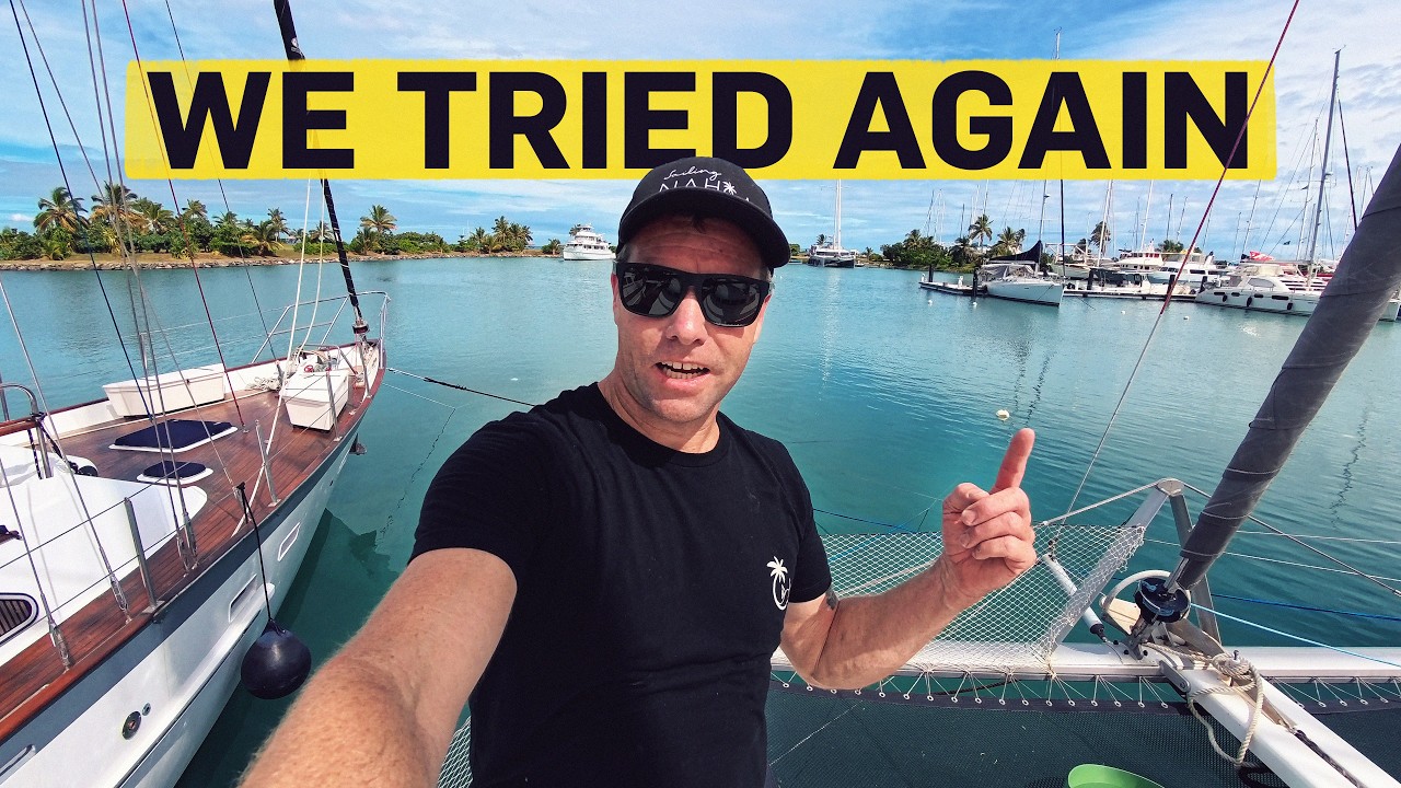 ⁣Last Week We Failed. This Week We Tried Again...