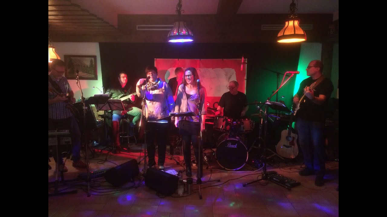 TMC The Major Crisis in concert