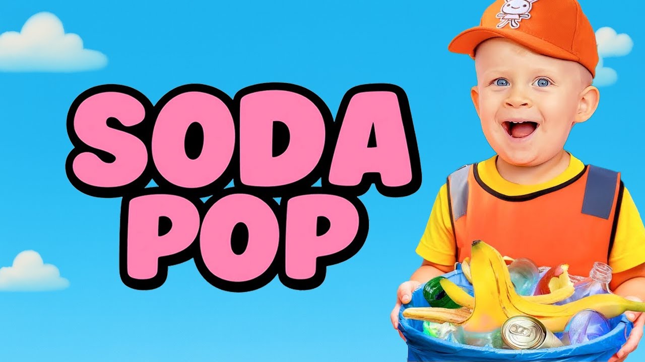 SODA POP X X Love, Diana Trapped in the Hamster Maze! Can They Escape (Official Music Cover)