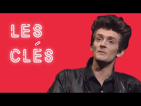 Pierre Palmade - Les clés