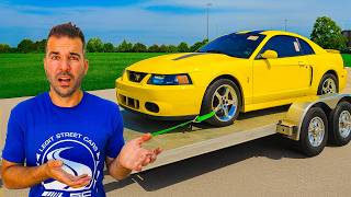 Download Lagu I BOUGHT A TERMINATOR COBRA MUSTANG AT AUCTION WITH AN “ENGINE NOISE” FOR CHEAP! ONLY 12,000 MILES! MP3 Download Lagu I BOUGHT A TERMINATOR COBRA MUSTANG AT AUCTION WITH AN “ENGINE NOISE” FOR CHEAP! ONLY 12,000 MILES! MP3