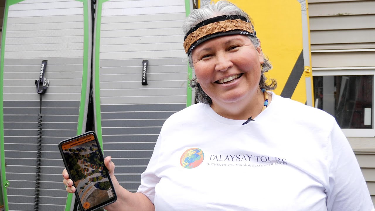 Talaysay Tours App - Kickstarter!