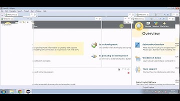 Configurando SVN no Eclipse Luna