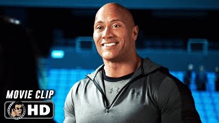 Fighting With My Family Clip - Meeting The Rock 2019
