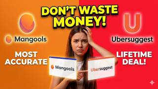 Mangools vs Ubersuggest: Which Tool Ranks You Faster? | BEST SEO Tool