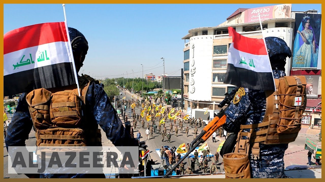 التوتر بين إيران والولايات المتحدة: السنة في العراق يطالبون بمزيد من المشاركة في المحادثات