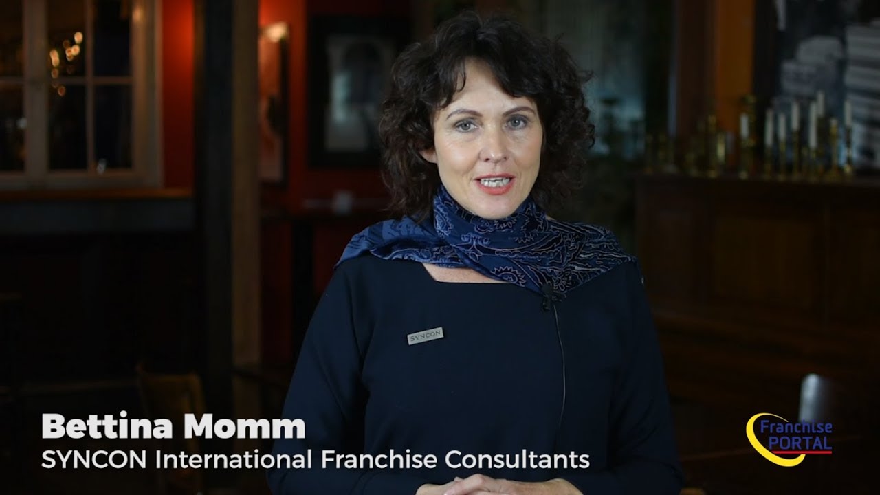 geschäftsideen usa Bettina Momm stellt sich als Franchise-Beraterin vor