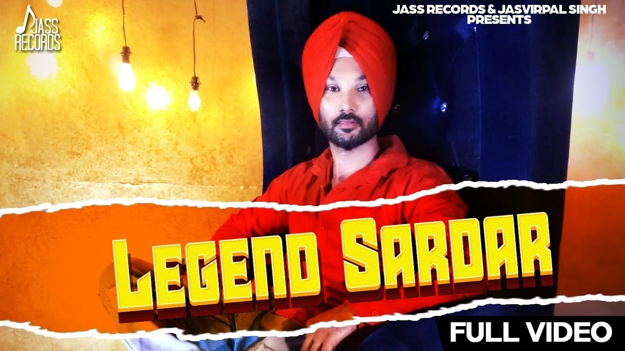 Legend Sardar | (Full HD) | Daljit | Punjabi Songs | Jass Records