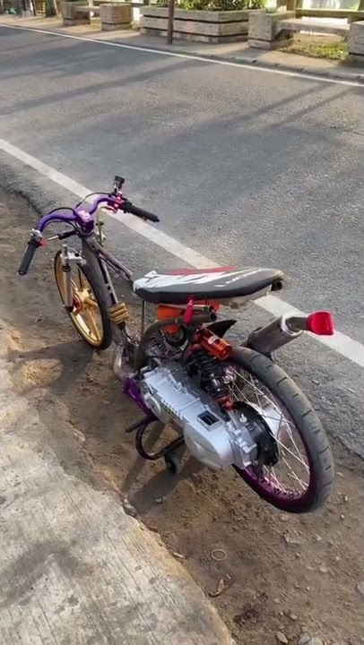 Video Story Wa Cinematic Drag Metic || 30detik 🔥
