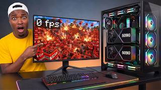 I Tried To Destroy A NASA PC