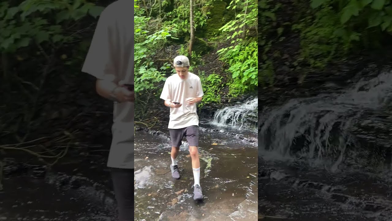 Secret Water Fall