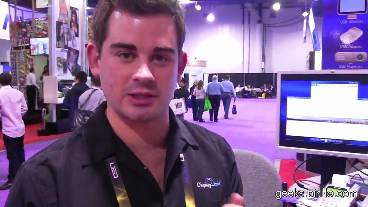 What is DisplayLink? YouTube