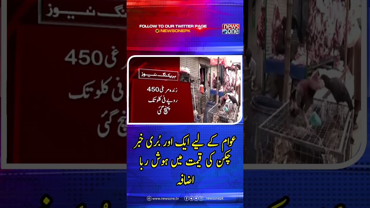 Chicken Prices Hike | Latest Chicken Price | Price Updates | 