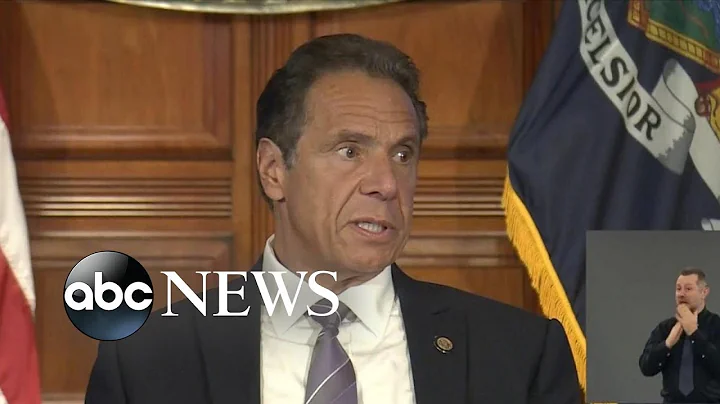 Cuomo on tensions between protesters and police in NY