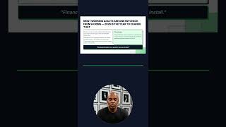 WBG 2026 Blueprint LONG — Part 2 Why 2026 Is Different