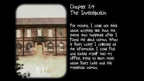 Cube Escape: Case 23 Chapter 2 Walkthrough